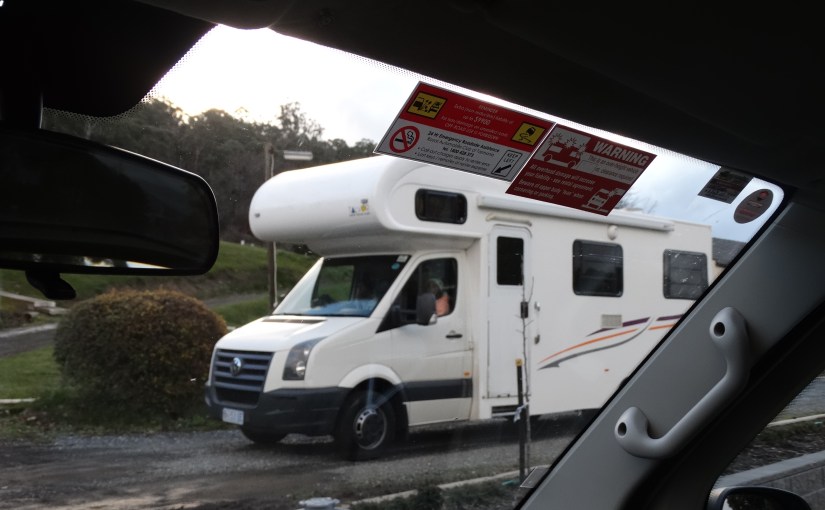 The Retirees on the Move Again – Tasmania in Ten –&nbsp;Launceston