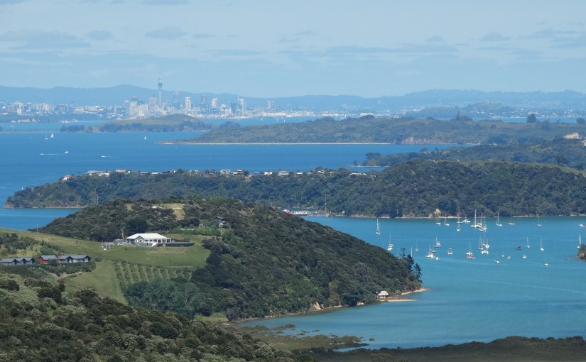 The Retirees Escape to Auckland – Part&nbsp;3