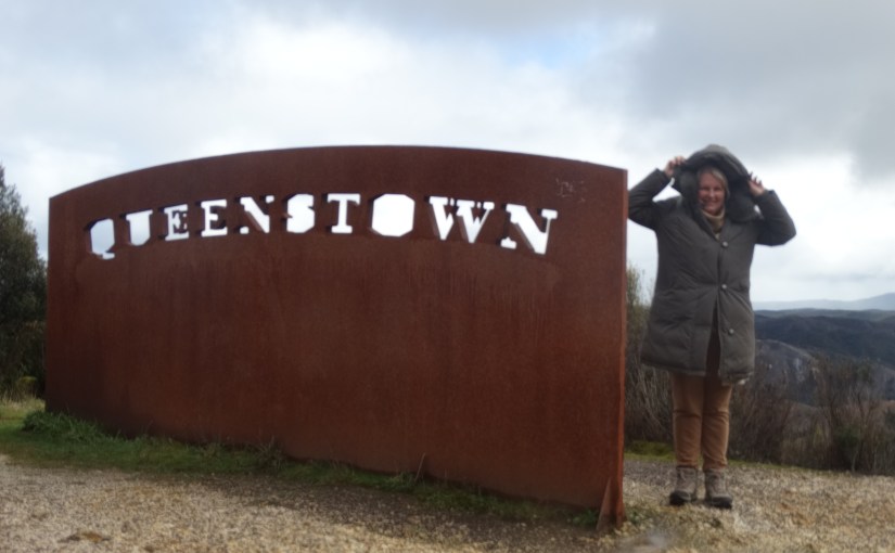 The Retirees on the Move Again – Tasmania in Ten –&nbsp;Queenstown