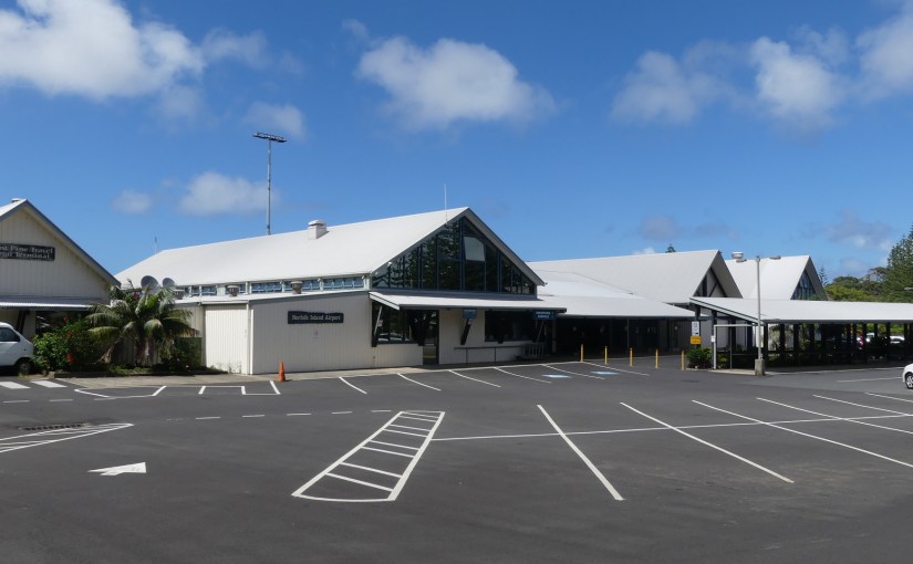 No time off for good behaviour – Imprisonment on Norfolk&nbsp;Island