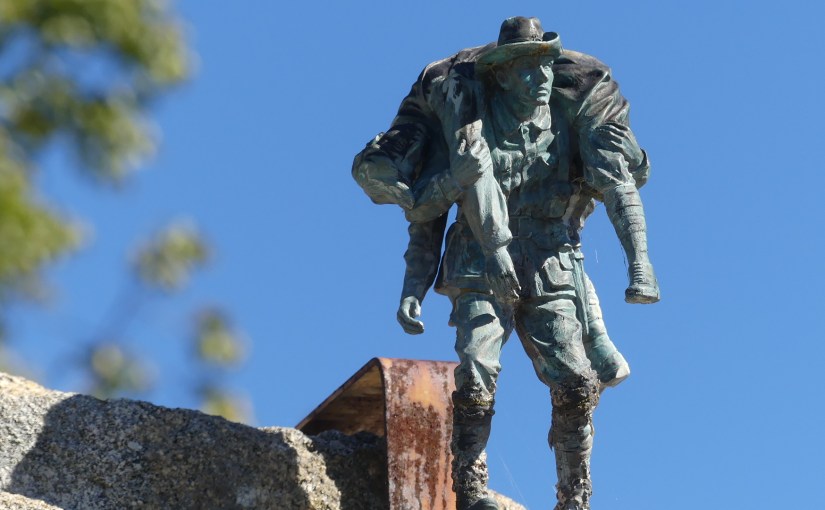 The Retirees Escape Covid – Stanthorpe Day&nbsp;2