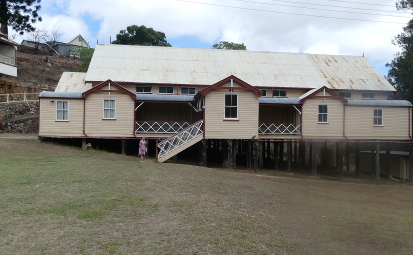 The Retirees are diverted to Cairns – the&nbsp;Tableland