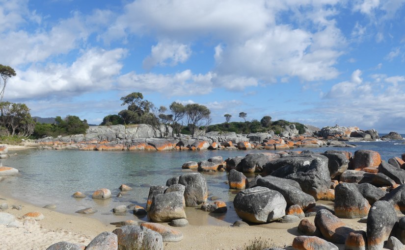 The Retirees in Tasmania – St Helens and the Bay of&nbsp;Fires