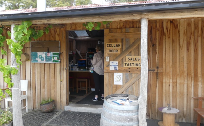 The Retirees in Tasmania – Go West Young&nbsp;Man