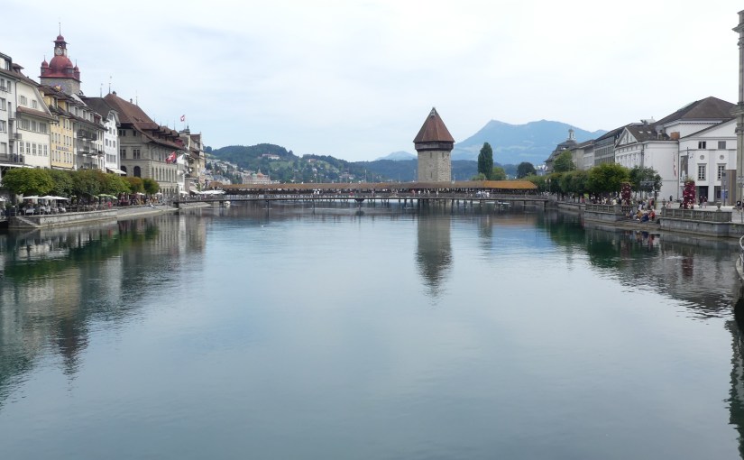 The Retirees return to Europe – <strong>Luzern/Lucerne</strong>