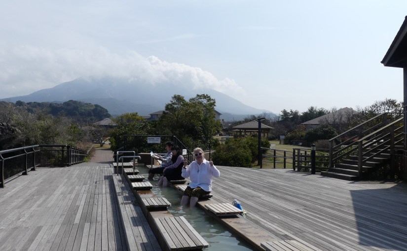 “THE RETIREES GO AROUND THE WORLD – “TOKYO TO KAGOSHIMA, KOCHI, PORT KOBE &&nbsp;HOME”