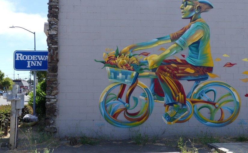 THE RETIREES GO AROUND THE WORLD – SAN FRANCISCO&nbsp;USA