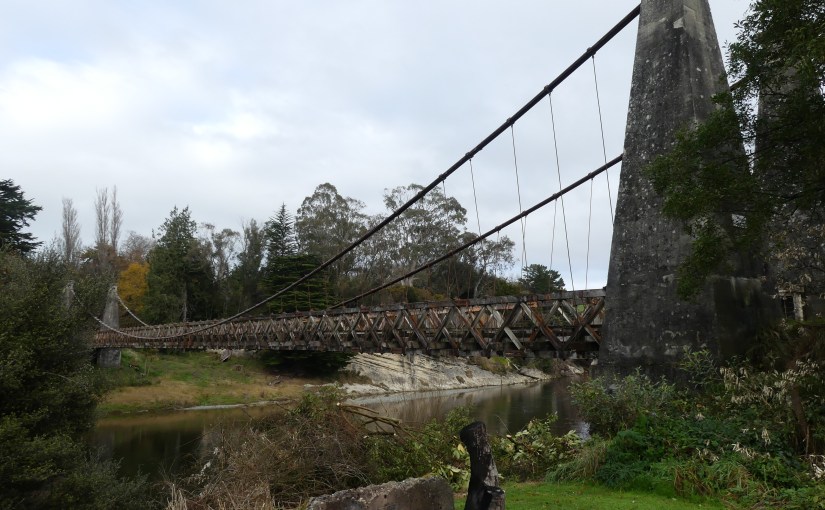 THE RETIREES VISIT THE SOUTH ISLAND ACROSS THE DITCH blog 495 Episode&nbsp;2
